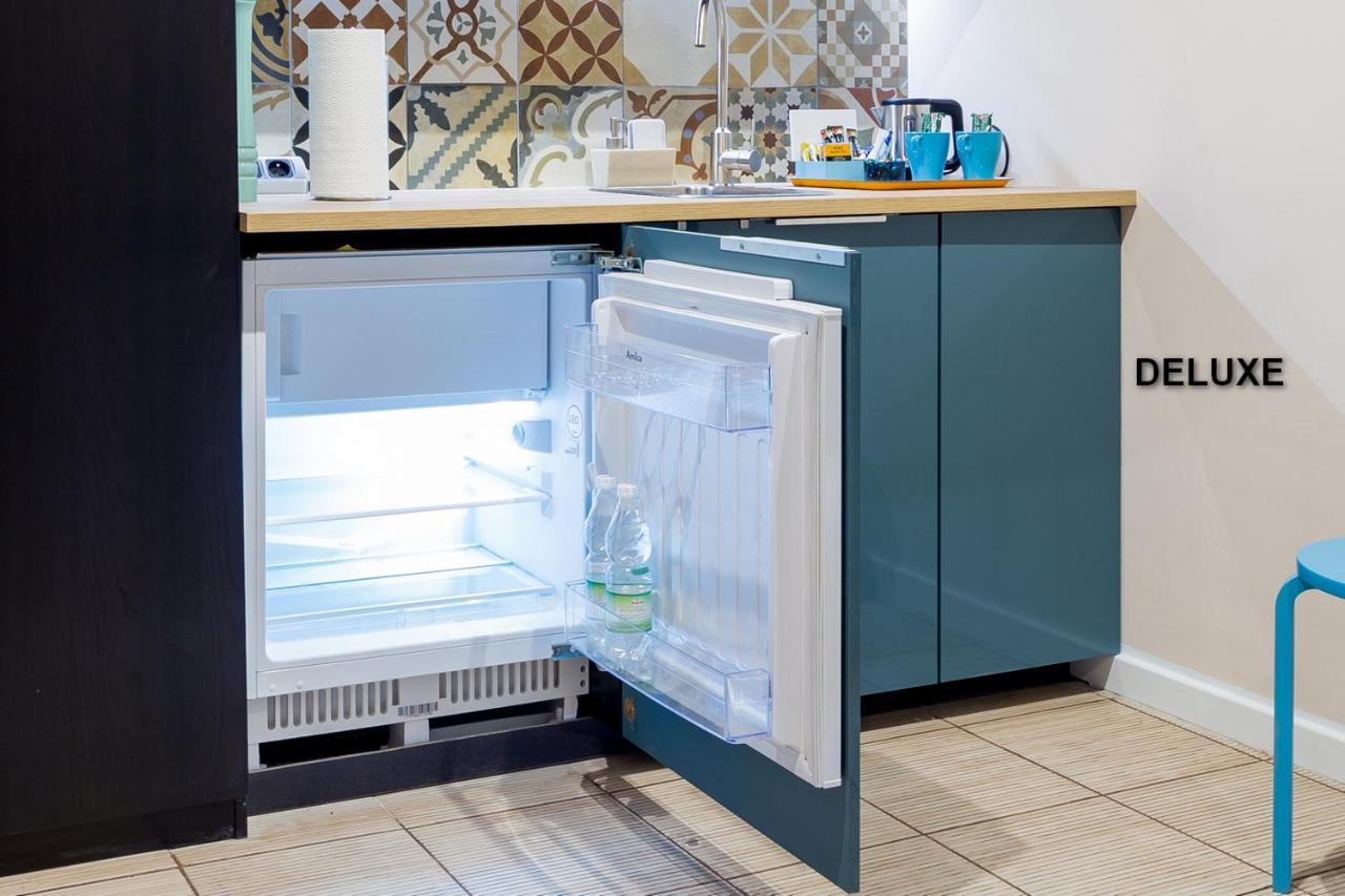 Apartamenty Centrum Z Wanna Dwuosobowa Piotrków Trybunalski Habitación foto