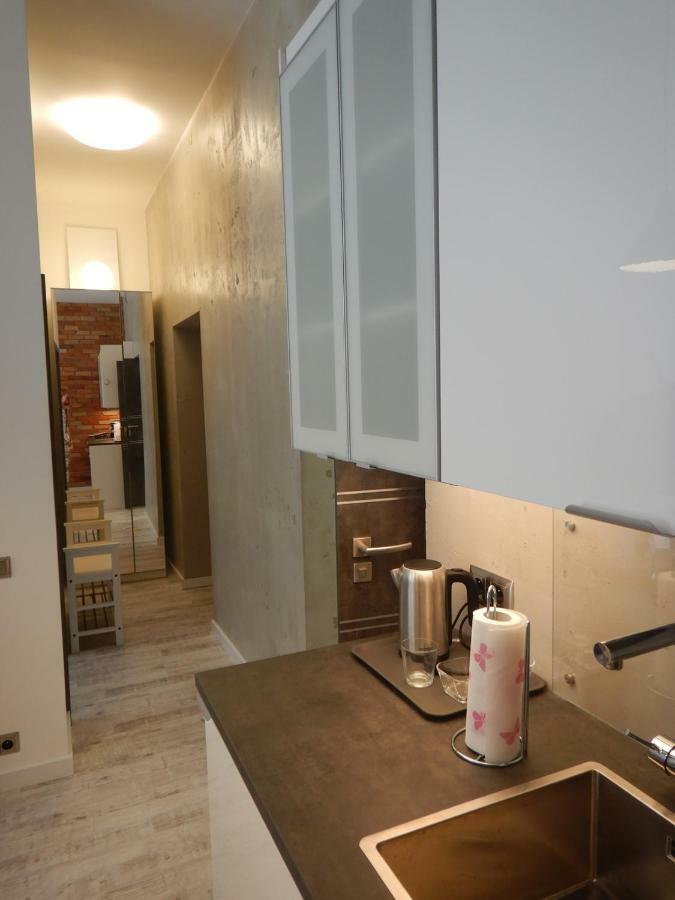 Apartamenty Centrum Z Wanna Dwuosobowa Piotrków Trybunalski Exterior foto